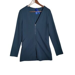 Kit And Ace Blue Jacket Womans Size Medium